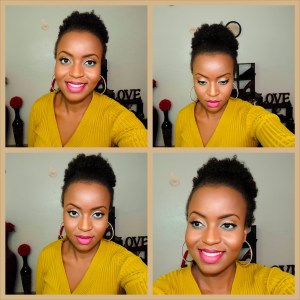 Feel the Teal Collage